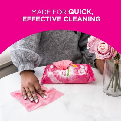 The Pink Stuff All-Purpose Cleaner Wipes - 50ct