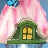 Collections Etc Solar Fairy Cottage House Stake for Garden, Backyard, Landscaping, and Pathway - 3 of 3
