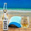 Pavilion Gift Company - Beach - 7" Bottle Opener Magnet - Bottle Openers - 3 of 4