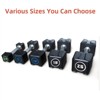 Weight Dumbbells, 33lb Exercise & Fitness Square Dumbbell, PU Weight Dumbbells With Non-Slip Grip for Home Gym Fitness Workout Strength Training - 4 of 4