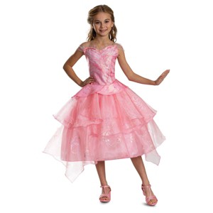 NBCUniversal Girls' Wicked the Musical Glinda Upland Classic Costume Dress Pink - 1 of 4