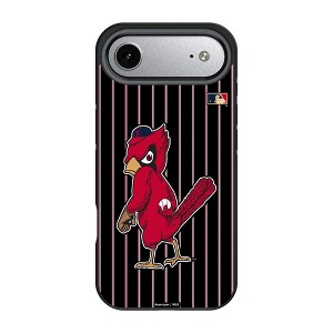 MLB Cooperstown Central Teams Pinstripe Bump Cell Phone Case for Apple iPhone 17 Series - 1 of 4