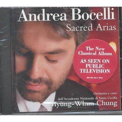 Myung-Whun Chung - Sacred Arias (CD)