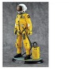 U-2 "Dragon Lady" Pilot Polyresin Statue "Statue Series" 1/8 Model by Hobby Master - 4 of 4