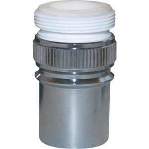 Lasco  1.8 GPM Snap Nipple Dishwasher Faucet Aerator, LG x SM FE  09-9221 - 1 of 1