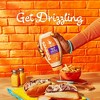 Popeyes Louisiana Kitchen Mardi Gras Mustard Dipping Sauce, 18 oz Bottle (Pack of 4) - 3 of 4