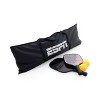 ESPN Pickleball Net Set (2 paddles, 2 balls, 1 portable net and carry bag - 3 of 4