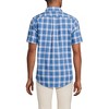 Lands' End Men's Short Sleeve No Iron Twill Shirt - 2 of 4