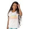 Mightly Toddler 3pk Fair Trade Organic Cotton Extended Length Tees - 3 of 3