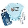 Simply Sage Market Women's My Heart Is On The Field Leopard Short Sleeve Graphic Tee - 3 of 3
