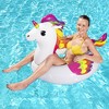 Bestway - H2OGO! Fantasy Unicorn Swim Tube - 3 of 4