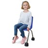 Wiggle Wobble Chair Feet by Bouncyband®