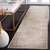Atlas ATL948 Skid Resistant Power Loomed Indoor Rugs - Safavieh - 2 of 4