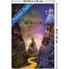 Trends International Wicked: For Good (2025) - Cliff One Sheet Unframed Wall Poster Prints - 3 of 4