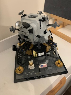 Lego 10266 creator nasa online apollo 11 lunar lander