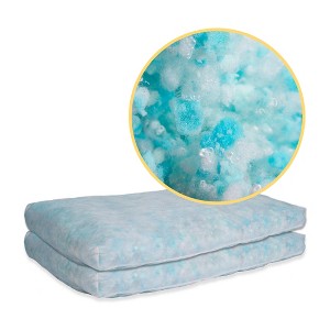 Keet Exclusive Memory Foam Blend - Refill for Bean Bags and Pillows - 1 of 4
