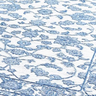 white blue