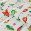 Winter-Printed Reversible Comforter and Sham Set - Great Bay Home - 3 of 4