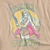 She Ra Honor Of Grayskull Adult T-Shirt - 2 of 4
