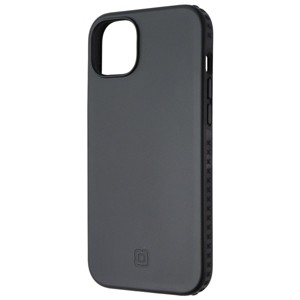 Incipio Grip Series Case for MagSafe for iPhone 14 Plus - Black (IPH-2014-BLK) - 1 of 3