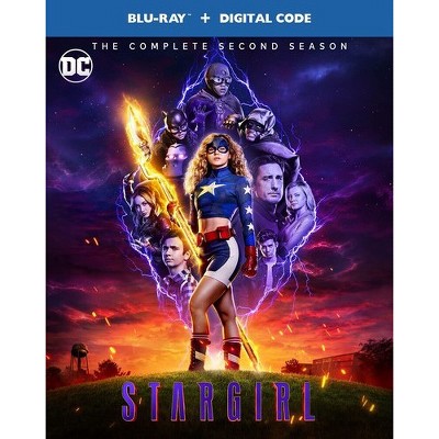 Stargirl: The Complete Second Season (DC) (Blu-ray)(2021)