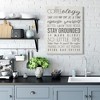 Stupell Industries Coffee-Ology Motivational Puns Kitchen Humor Canvas Art - 3 of 4