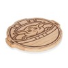 Toscana Disney Mandalorian Grogu Buggy 16 inch Serving Charcuterie Board - 2 of 3