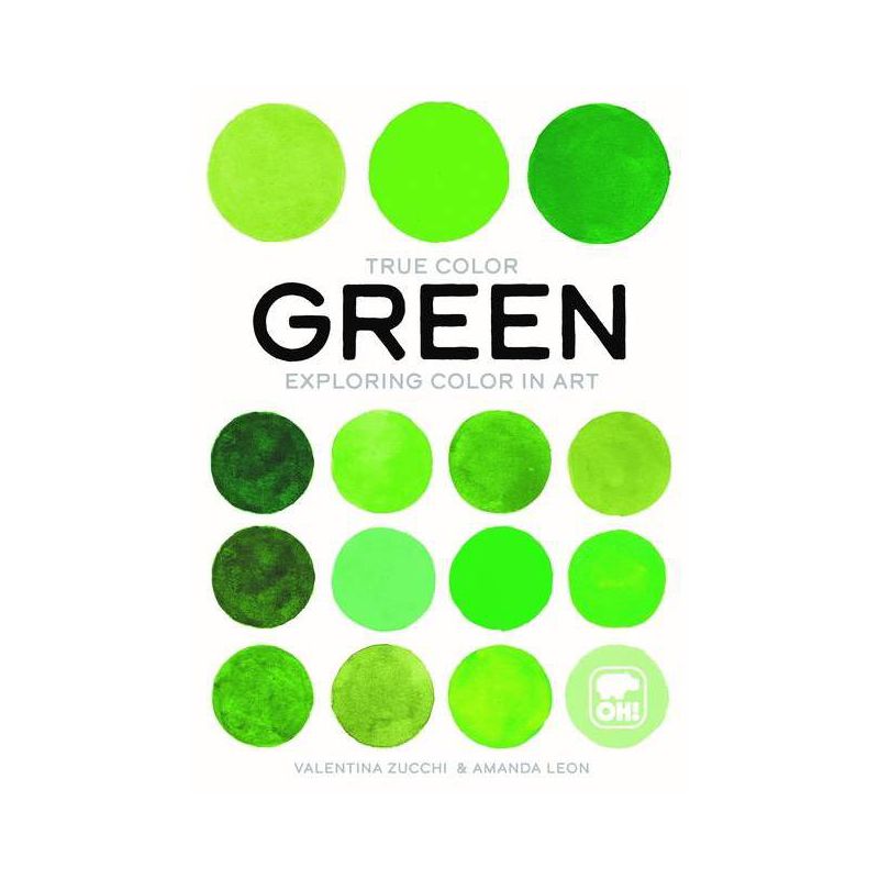 Green - (True Color) by  Valentina Zucchi (Paperback), 1 of 2