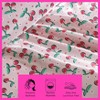 Betsey Johnson Printed Microfiber Sheet Set - 4 of 4