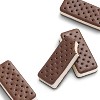 Cuisipro Mini Ice Cream Sandwich Maker 5.8 inch, Set of 3