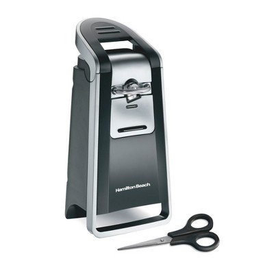 Hamilton Beach Smooth Touch Can Opener Black - 76607