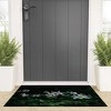 Hannah Kemp Avalanche Lilies Welcome Mat - Deny Designs - 2 of 3