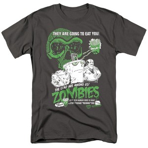 Aqua Teen Hunger Force Zombies Adult T-Shirt - 1 of 4