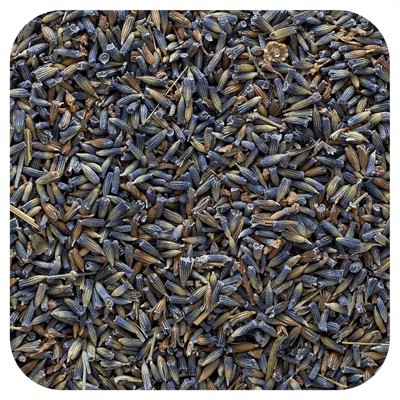 Frontier Co-op Whole Lavender Flowers, 16 oz (453 g)