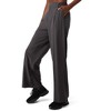 Women's Wide Leg Suit Pants Loose Fit High Elastic Waisted Business Casual Long Trousers Pant - 4 of 4