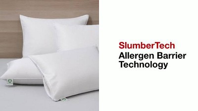 Hypoallergenic pillows hot sale target