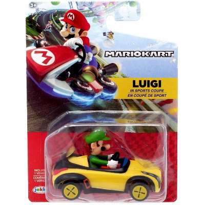 luigi kart remote control car