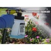 Chapin Deluxe All Purpose Hose End, Garden Sprayer, Professional Outdoor Tank with Comfort Grip Handle and Metering Dial, Up to 320 Gallons - 4 of 4