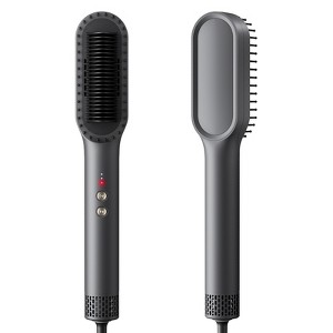 SUGIFT Multifunctional Hot Air Brush with 3 Styling Modes and 2 Heat Settings for Quick and Smooth Hair Styling - 1 of 4