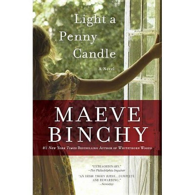 Light a Penny Candle - (Famous Firsts) by  Maeve Binchy (Paperback)
