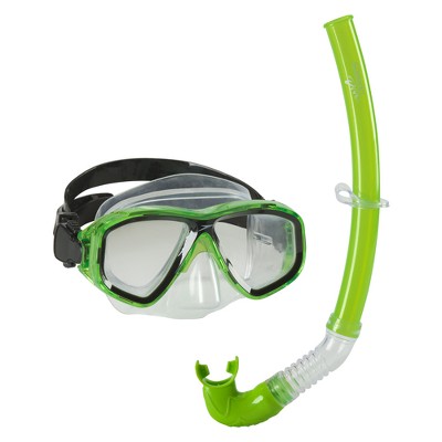 snorkel goggles target