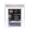 Funko Toronto Maple Leafs NHL Funko POP Vinyl Figure | Auston Matthews (Home Uniform) | Rated AFA 9.5 - 3 of 4