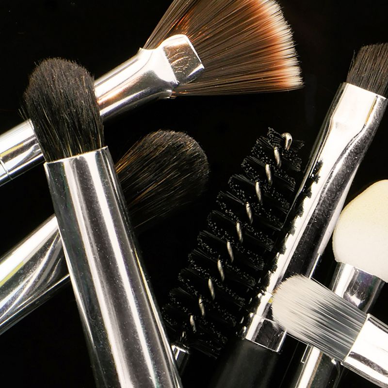 Make-Up Studio Amsterdam Tapered Eyeshadow Blend Brush 10 - Makeup Brushes - 1 pc, 2 of 6
