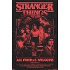 Trends International Netflix Stranger Things: Season 5 (2025) - All Friends Welcome Unframed Wall Poster Prints - 4 of 4