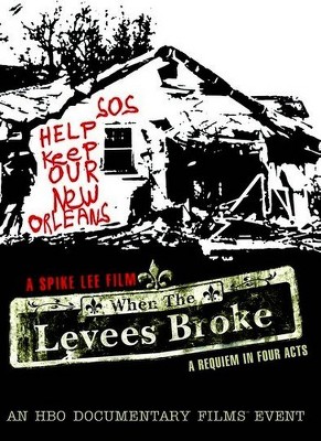 When The Levees Broke (DVD)(2016)