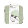 U Brands 10x10 Nylon Puffer Tech Pouch - 3 of 4