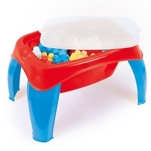Dolu: Activity Table With 30Pcs Jumblocks -  Age 18mo+ - 1 of 4