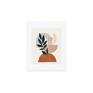 Deny Designs City Art Soft Shapes IV Art Print - 1 of 2