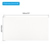 Unique Bargains Polyester Soft Home Handcraft Project DIY Felt Fabric Sheets - 2 of 4