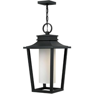 Hinkley Sullivan 23"H Black Outdoor Lantern Hanging Light - 1 of 1